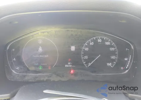 2018 Honda Accord Lx z USA, uszkodzony, nr VIN 1HGCV1F12JA264676